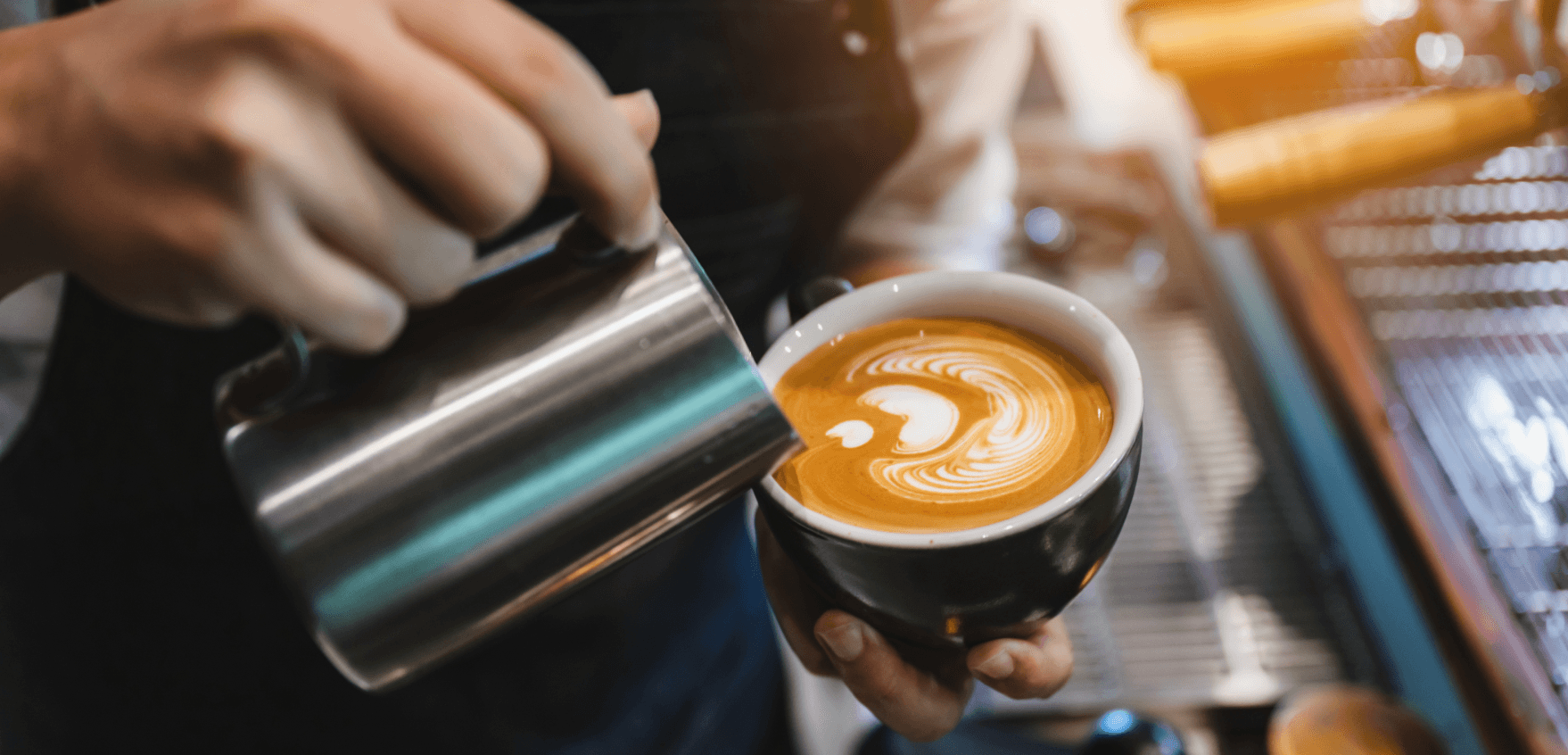 Kit de barista profesional