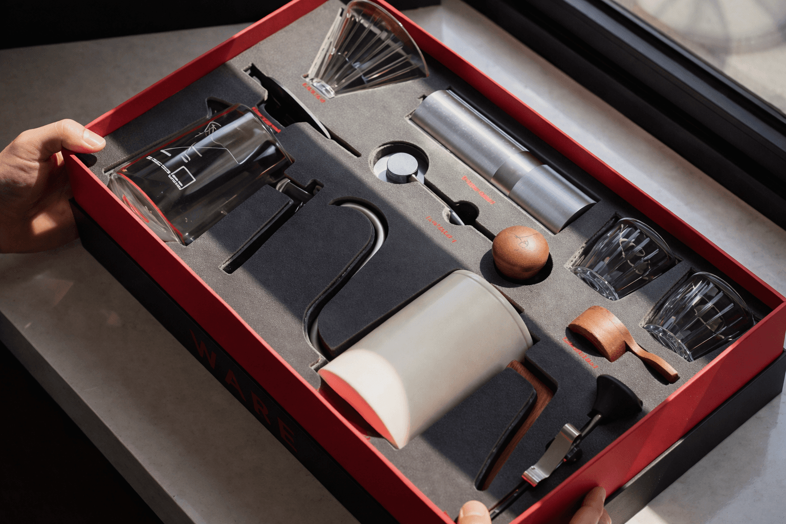 SETS DE PRODUCTOS PARA BARRA