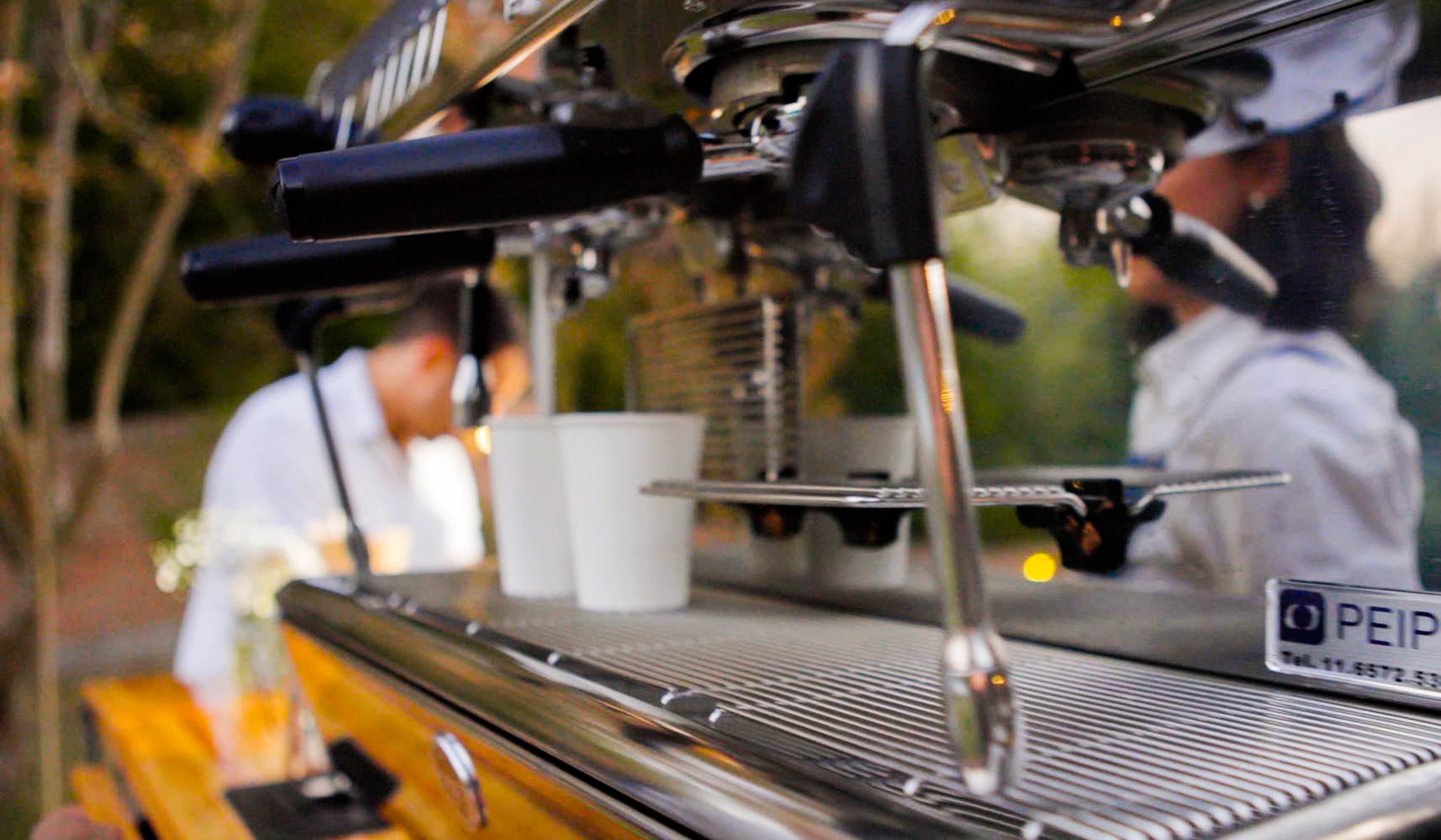 Café de especialidad para eventos